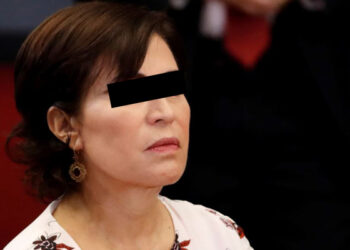 Rosario Robles podría salir de prisión el viernes