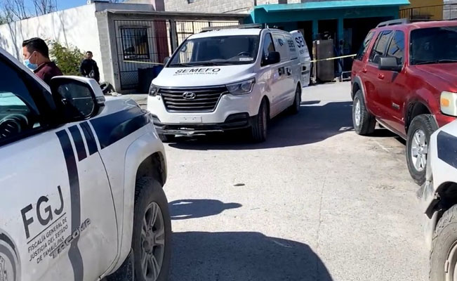 HOMBRE comía tranquilamente ¡SE ATRAGANTA y MUERE! en Reynosa
