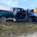 HORRIBLE accidente deja ¡4 MUERTOS y 2 heridos GRAVES! en Reynosa