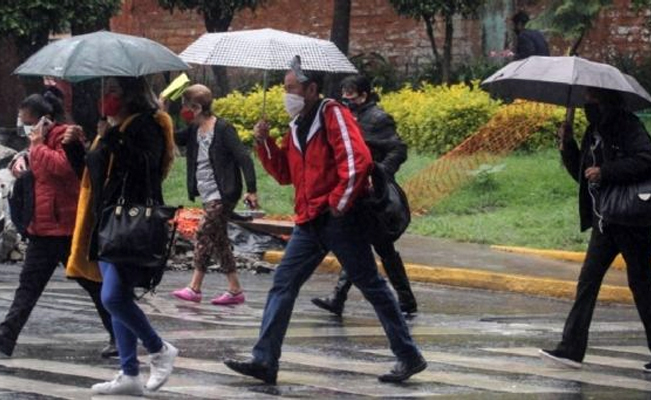 ¡Por frente frío pronostican descenso de temperatura en el país!