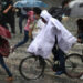 Ay no: se prevén tormentas severas para toda la república