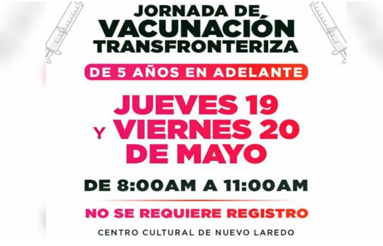 ¡Atención NLD! Va nueva jornada de vacunación anticovid para niños de 5 en adelante
