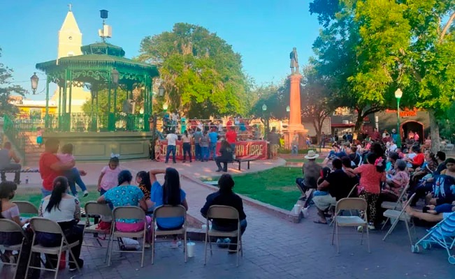Ofrecerán funciones de lucha libre, danzón y un tour turístico en NLD durante el fin de semana