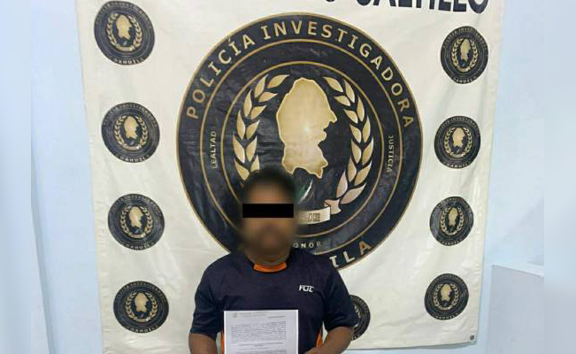 Detienen a maestro acusado de violencia sexual en Primaria de Saltillo