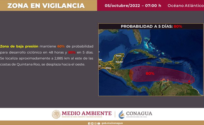 ¡Ni te confíes!: nuevo frente frío arreciará los próximos días en México