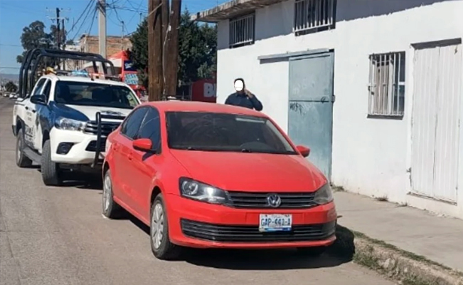 Localizan cuerpo encajuelado; podría ser una mamá desaparecida con sus 2 hijitos