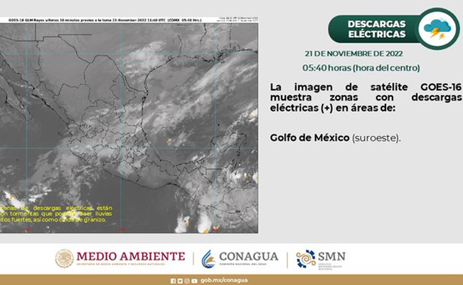 ¡No guardes la chamarra!: se esperan heladas en la república mexicana