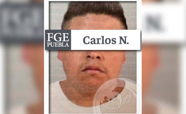 Sujeto es sentenciado a 12 años de prisión por violar y embarazar a su prima en Puebla
