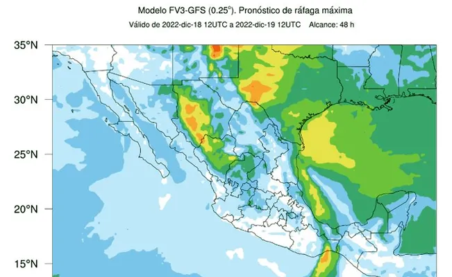 ¡A ponerse las botas peluchonas!: llega una nueva masa de aire frío