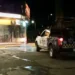 De terror: queman tiendas comerciales y varios camiones