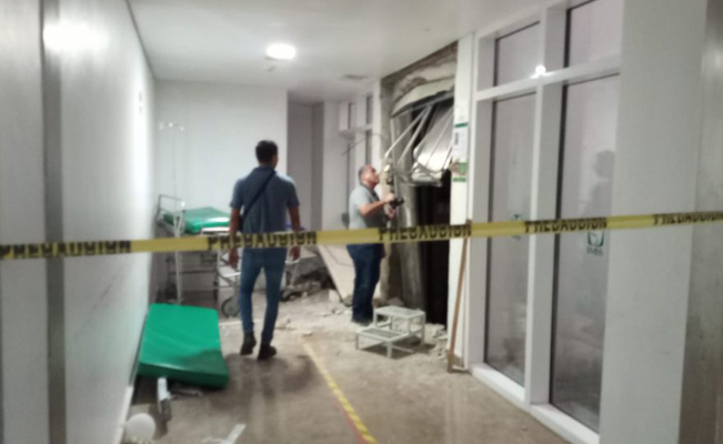 Empresa a cargo de elevador del IMSS donde murió una menor también daba mantenimiento en el Metro de CDMX