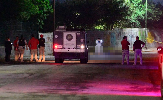 Masacre en NL: les dan el “tiro de gracia” a 6 personas