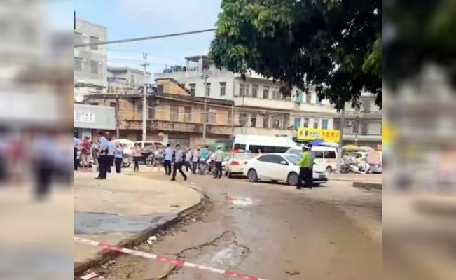 Terrible: agresión en una guardería deja a menos 6 muertos