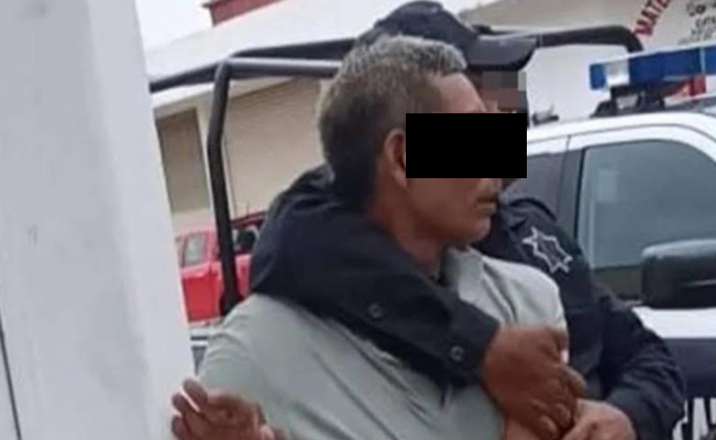 Hombre es detenido por atacar con un cuchillo a mujer indígena en Oaxaca