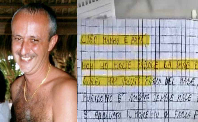 En Grecia, hombre es hallado 10 años después de fingir su muerte