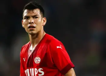 Chucky Lozano: «No le cierro las puertas a ningún club ni a ninguna liga»