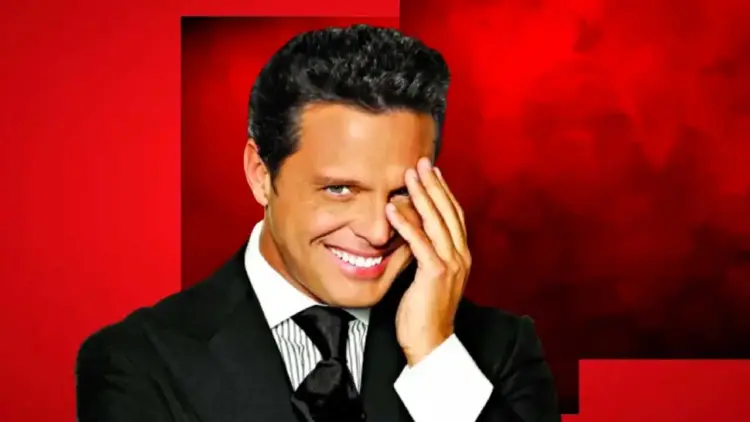 Luis Miguel da a conocer que es el nuevo dueño de tequila Don Ramón