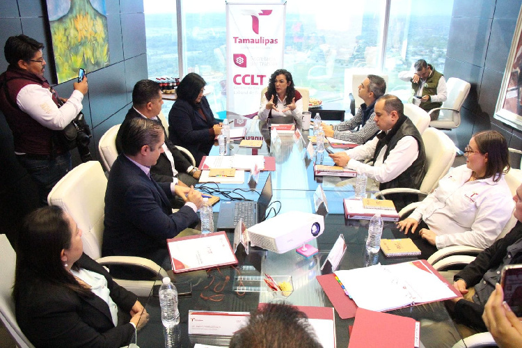 Se avanza en la profesionalización del servicio de conciliación laboral: Olga Sosa