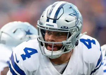 Dak Prescott como favorito para el jugador más valioso de la NFL