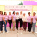 Instituto de las Mujeres recibe donación para equipar nueva Casa Violeta de Altamira