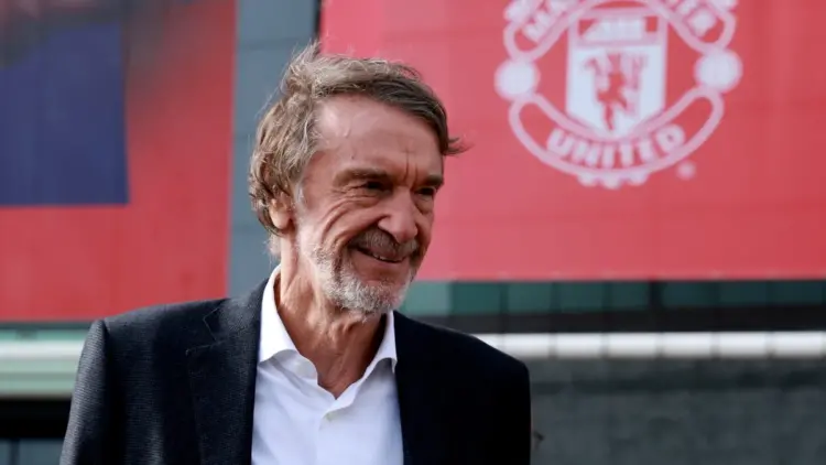 Capital de INEOS, el nuevo expertise para el Manchester United