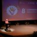 Inaugura María de Villarreal el 8° Congreso Internacional de Trabajo Social