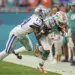 Dolphins y Lions recibieron Navidad con boleto a playoffs
