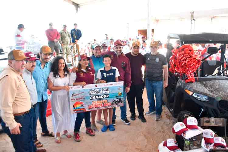 Torneo Internacional de Pesca 2023, el mejor organizado: Olga Sosa