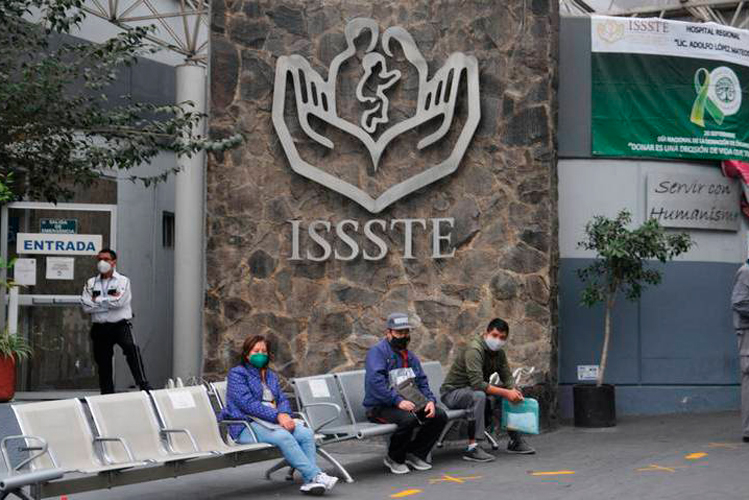 Issste, uno de los casos más extremos de corrupción: AMLO