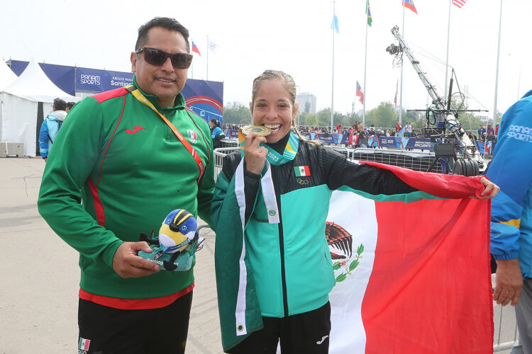 Citlali Cristian: Un gran debut olímpico en París 2024