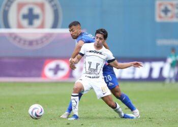 Cruz Azul gana con golazo a lo ‘Panenka’ de sobrino de Eugenio Derbez