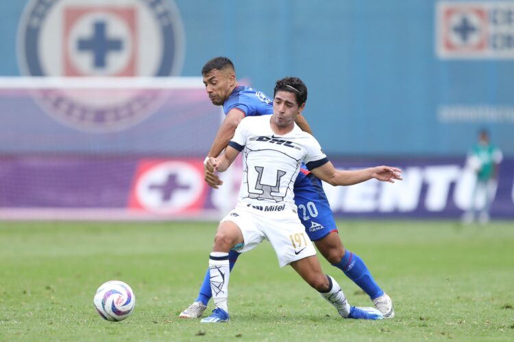 Cruz Azul gana con golazo a lo ‘Panenka’ de sobrino de Eugenio Derbez