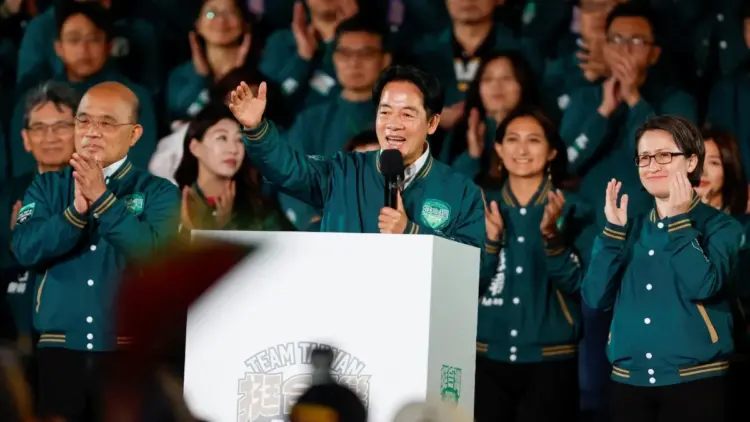 China afirma que «reunificación» con Taiwán es «inevitable»; Joe Biden rechaza independencia