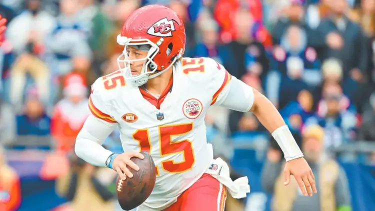 Playoffs de NFL ponen más de 300,000 dólares en juego