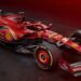 Ferrari presenta el SF-24 su coche para 2024, el último antes de la llegada de Hamilton