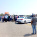 Agricultores cierran carretera Victoria-San Fernando-Matamoros