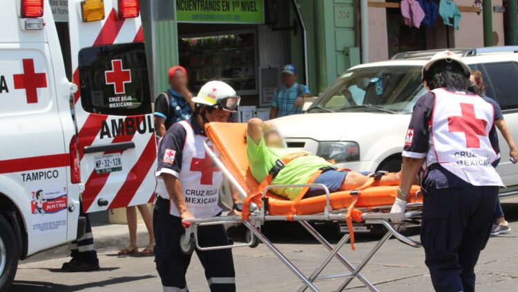 Muere mujer adulto mayor por golpe de calor en El Mante