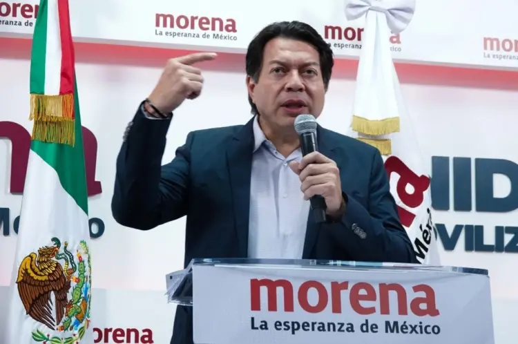 Tendrá Morena representantes en 100 por ciento de casillas: Delgado