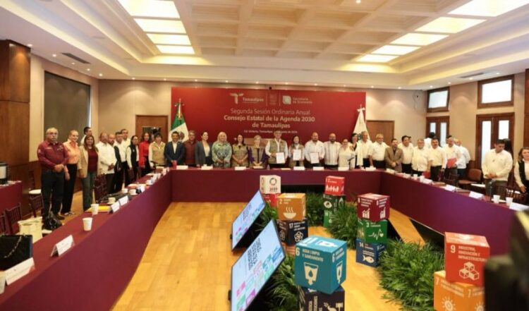 Instruye Américo dar prioridad a objetivos de la Agenda 2030