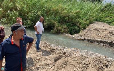 Alistan sanciones contra 76 concesionarios de la cuenca Guayalejo-Tamesí por uso ilegal del agua
