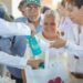 Llega el Tianguis del Bienestar a Hidalgo con el apoyo del DIF Tamaulipas y los tres niveles de gobierno