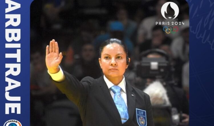 Tamaulipeca será la primera árbitra mexicana de judo en Juegos Olímpicos