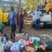 Colaboran brigadistas de la SEDUMA en contención de incendio forestal en Jaumave