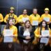 Reconoce SEDUMA valor y dedicación de brigadistas por combate a incendio forestal