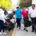 Se suman trabajadores de la educación a la Jornada Estatal de Limpieza