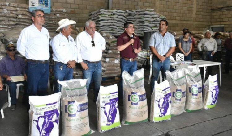 Autoriza Gobierno de Tamaulipas programa emergente para ganaderos afectados por la sequía