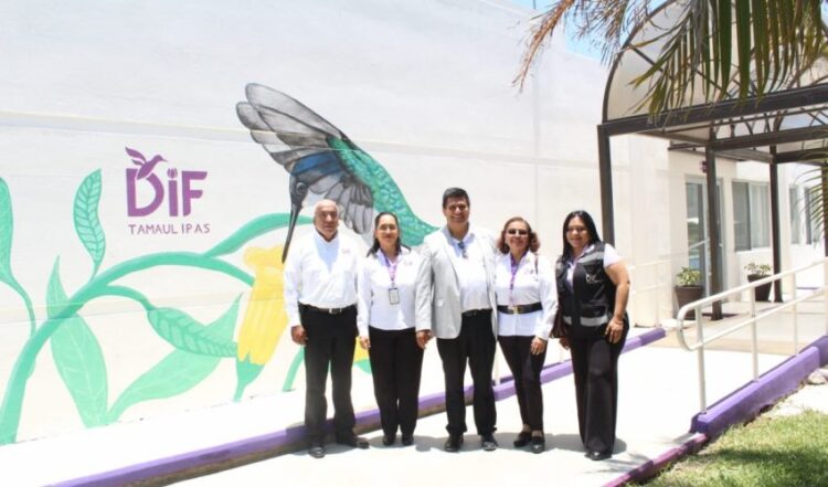 Reconoce Gobierno de Honduras humanismo del DIF Tamaulipas al brindar protección y cuidado a menores migrantes