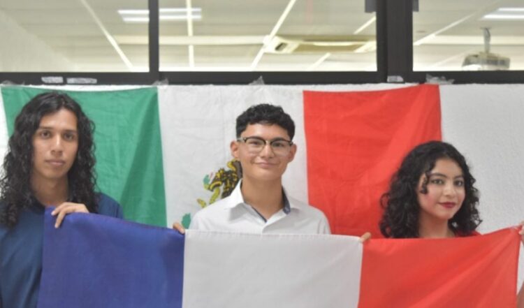 Jóvenes de la Universidad Tecnológica de Nuevo Laredo estudiarán en Francia