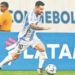 Lionel Messi va por más bonanza con Argentina