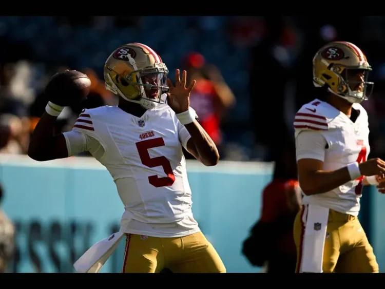 Los 49ers cancelan entrenamiento en conjunto por lesiones